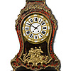 Schuler Auktionen AG - Boulle-Pendule mit Sockel, Lenoir Paris
