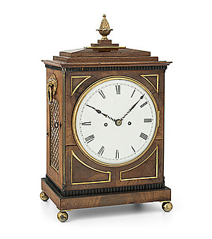Schuler Auktionen AG - Bracket Clock