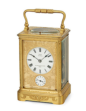 Schuler Auktionen AG - Reisewecker Collin