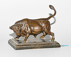 Schuler Auktionen AG - Tierfigur