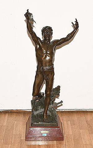 Schuler Auktionen AG - Figur