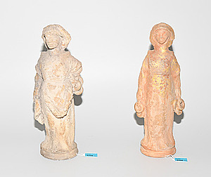 Schuler Auktionen AG - Lot: 2 Figuren