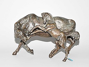 Schuler Auktionen AG - Tierfigurengruppe