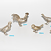 Schuler Auktionen AG - Lot: 5 Vogelfiguren