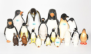 Schuler Auktionen AG - Lot: 19 Tierfiguren