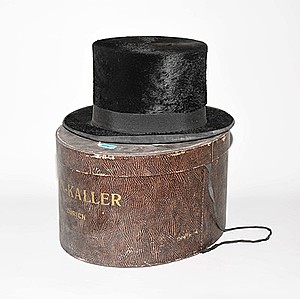 Schuler Auktionen AG - Zylinder-Hut