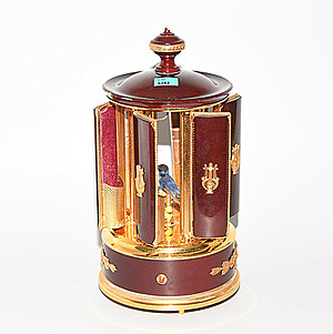 Schuler Auktionen AG - Reuge-Zigarettenkarussell