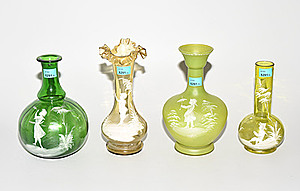 Schuler Auktionen AG - Lot: 4 Vasen