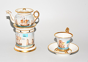 Schuler Auktionen AG - Teeset