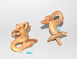 Schuler Auktionen AG - 1 Paar Vorhanghalterungen