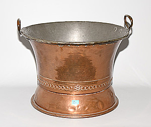 Schuler Auktionen AG - Kohlekessel