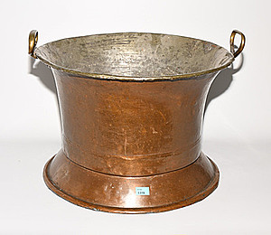 Schuler Auktionen AG - Kohlekessel