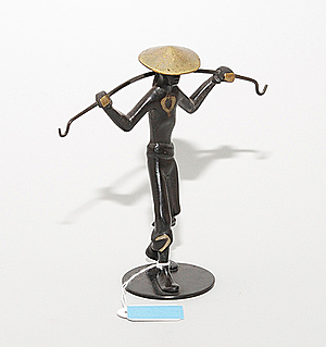 Schuler Auktionen AG - Lot: 4 Wiener Bronzen