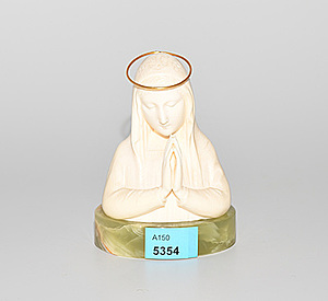 Schuler Auktionen AG - Elfenbeinfigur