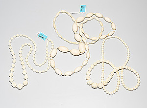 Schuler Auktionen AG - Lot: 3 Elfenbeinketten