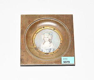 Schuler Auktionen AG - Damenporträt