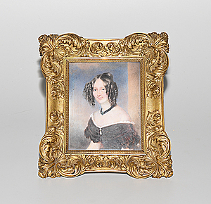 Schuler Auktionen AG - Damenporträt