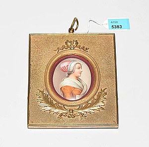 Schuler Auktionen AG - Damenporträt