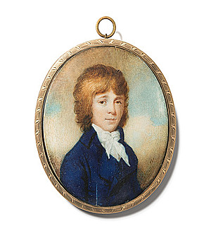 Schuler Auktionen AG - Jungenporträt