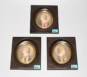 Schuler Auktionen AG - Lot: 3 Kinderporträts