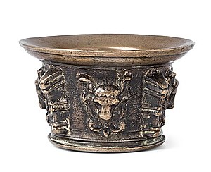 Schuler Auktionen AG - Mörser