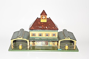 Schuler Auktionen AG - Bing-Bahnhof