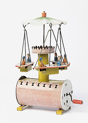 Schuler Auktionen AG - Kleines Musik-Karussell