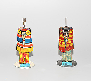 Schuler Auktionen AG - Lot: 2 Blechspielzeuge