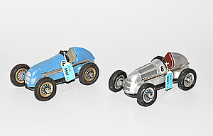 Schuler Auktionen AG - Lot: 2 Schuco-Modellautos "Studio"