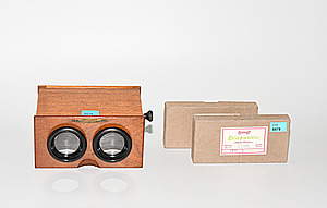 Schuler Auktionen AG - Stereobetrachter 