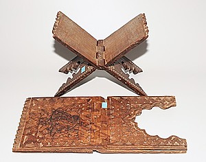 Schuler Auktionen AG - 2 Koranständer