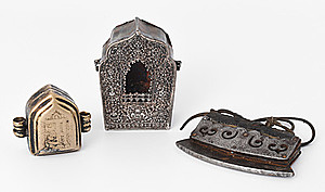 Schuler Auktionen AG - 2 G’au und ein Feuereisen