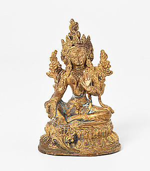 Schuler Auktionen AG - Grüne Tara