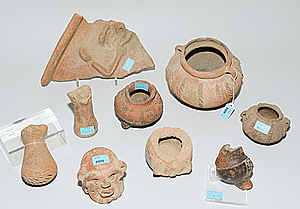 Schuler Auktionen AG - Lot: 9 Tonobjekte