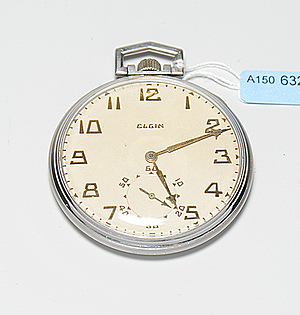 Schuler Auktionen AG - Elgin Art Déco