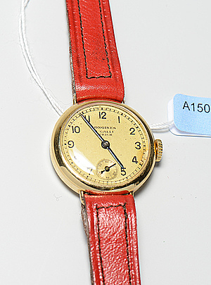 Schuler Auktionen AG - Longines P. Galli