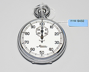 Schuler Auktionen AG - Minerva Stoppuhr