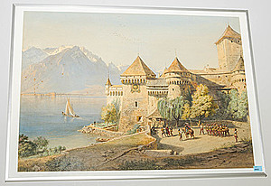 Schuler Auktionen AG - Chillon, Schloss