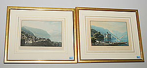 Schuler Auktionen AG - Montreux und Schloss Chillon