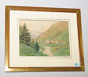 Schuler Auktionen AG - Zermatt
