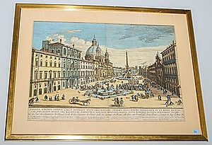 Schuler Auktionen AG - Rom, Piazza Navona