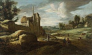 Schuler Auktionen AG - Knibbergen, François van 