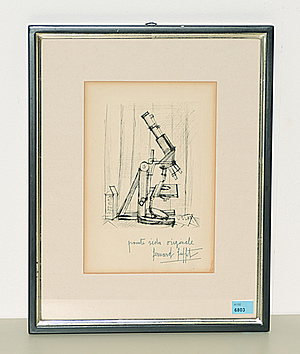 Schuler Auktionen AG - Buffet, Bernard