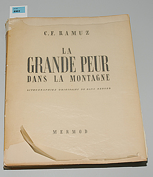 Schuler Auktionen AG - Berger, Hans