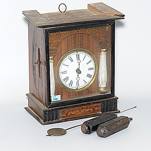 Schuler Auktionen AG - Rahmenuhr