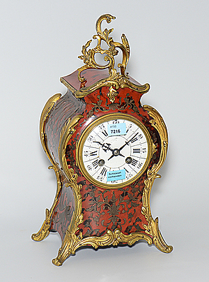 Schuler Auktionen AG - Kleine Pendule