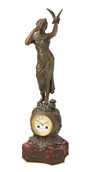 Schuler Auktionen AG - Tischuhr