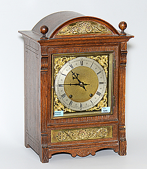 Schuler Auktionen AG - Stockuhr