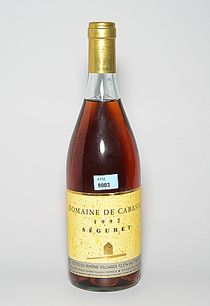 Schuler Auktionen AG - Seguret Rosé