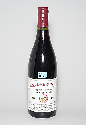 Schuler Auktionen AG - Crozes Hermitage